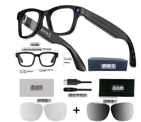 Gafas Smart con IA
