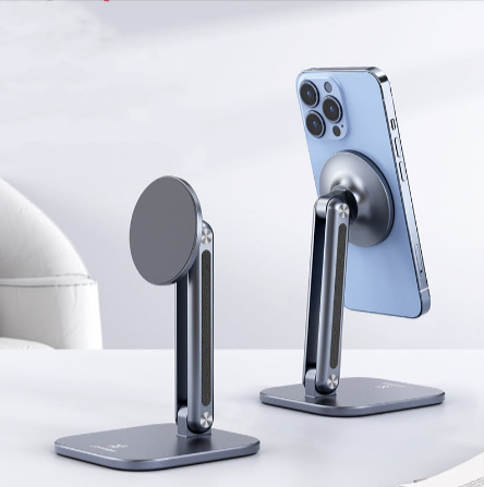 Soporte Magnético Premium de Escritorio "AeroStand"