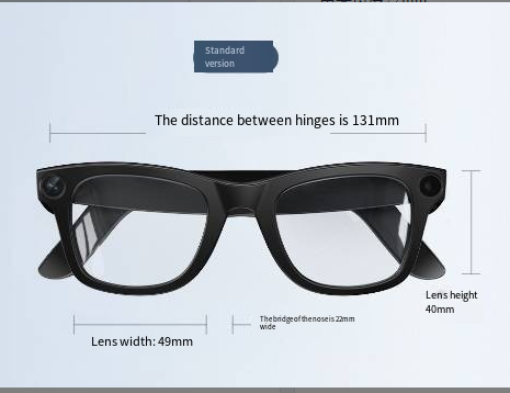 Gafas Smart con IA
