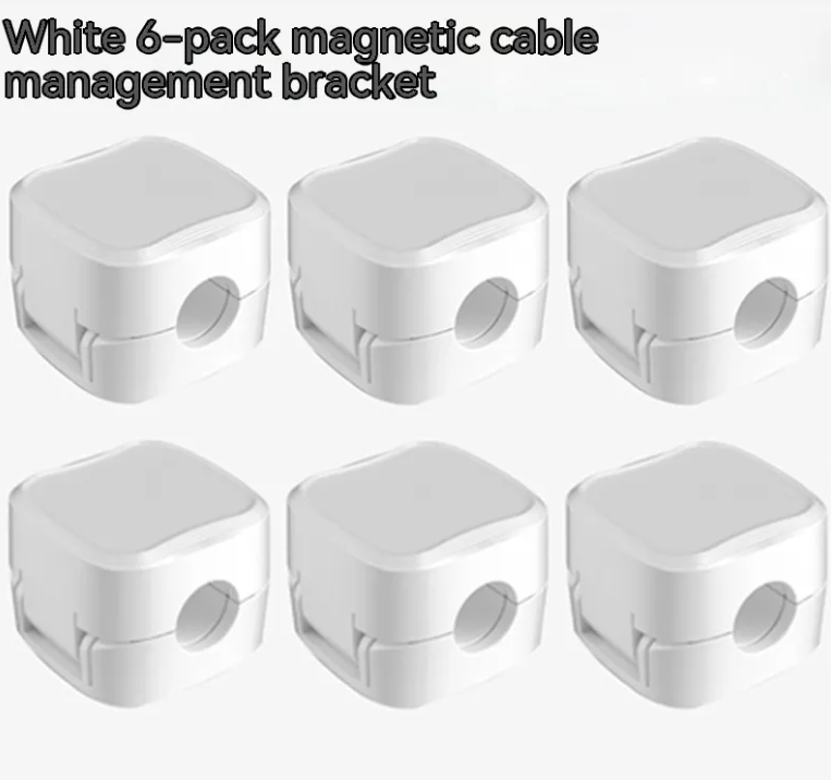 Organizador de Cables Magnético