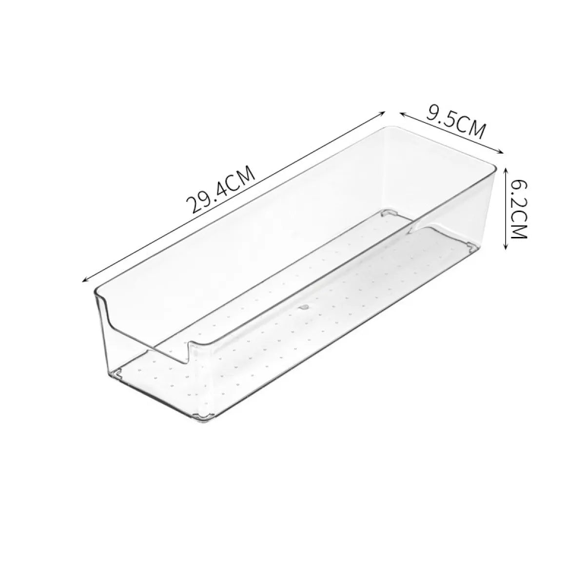 Sistema de Organizadores Modulares "ClearDesk" (Set Personalizable)
