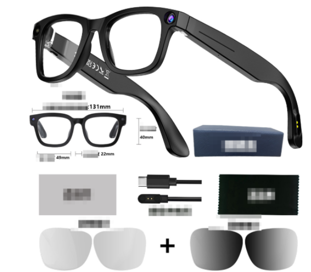 Gafas Smart con IA