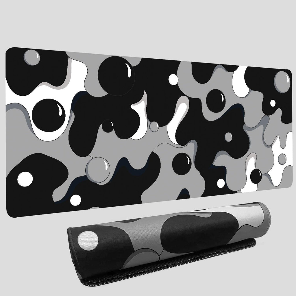 Mousepad "Monochrome LIquid"