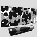 Mousepad "Monochrome LIquid"