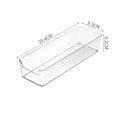 Sistema de Organizadores Modulares "ClearDesk" (Set Personalizable)