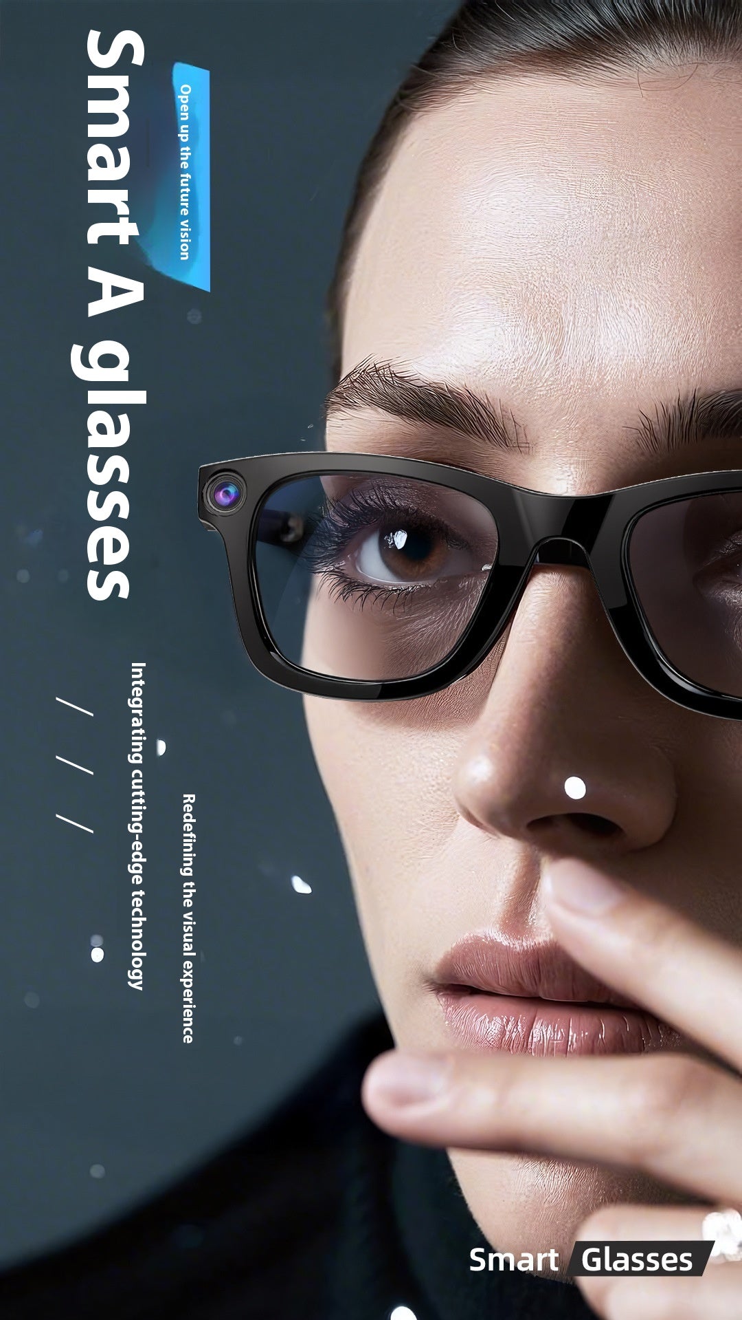Gafas Smart con IA