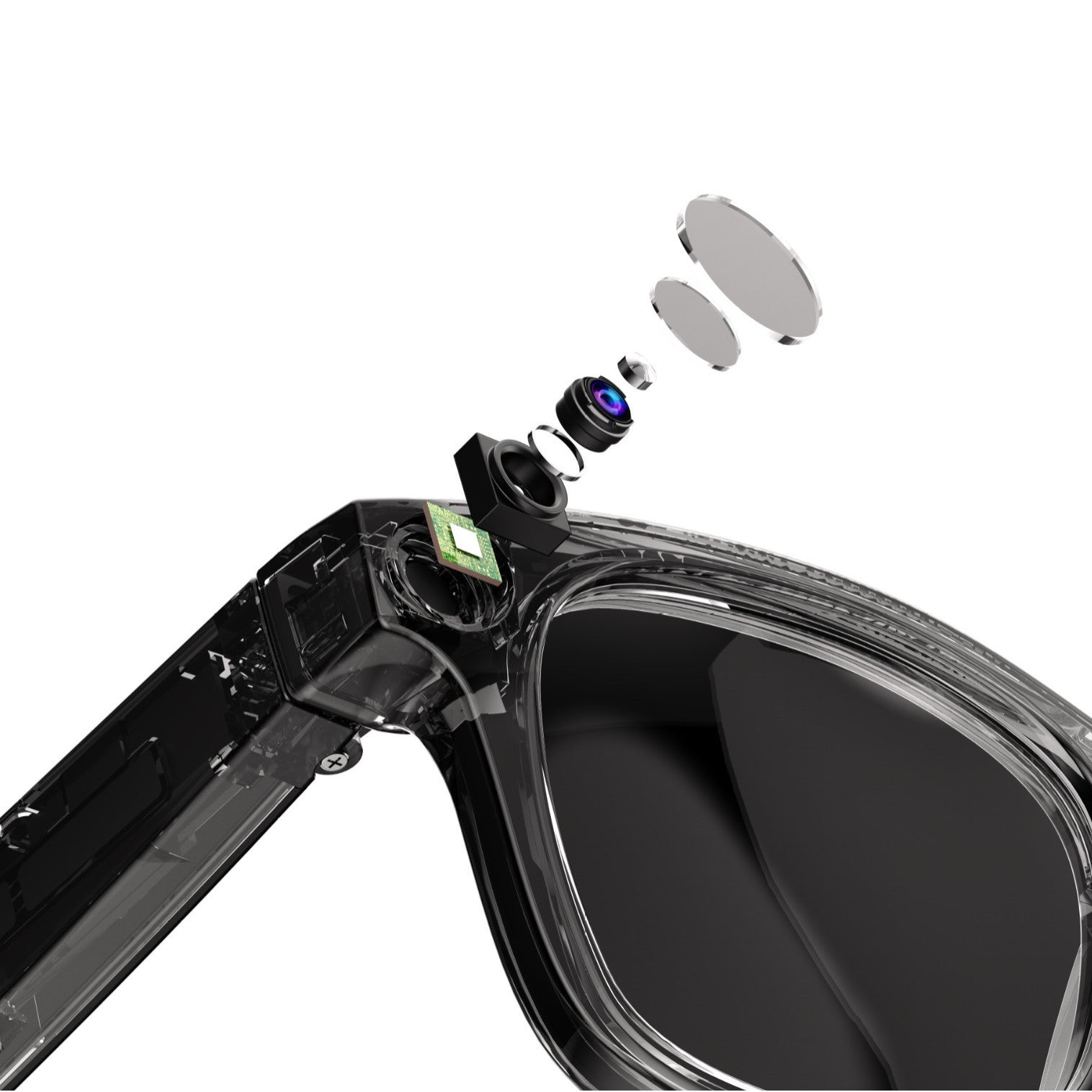 Gafas Smart con IA