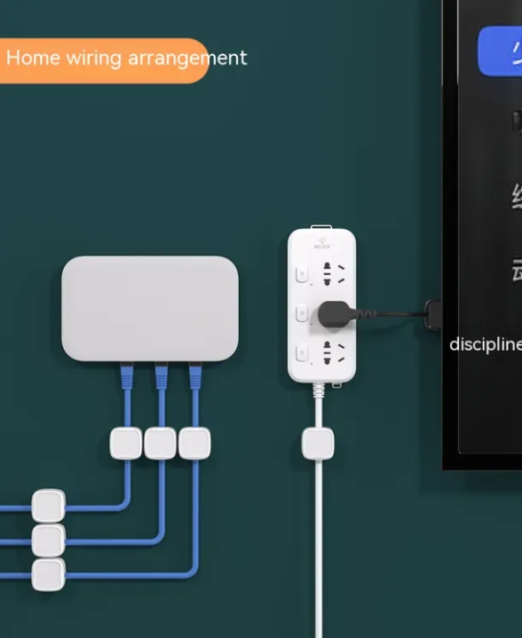 Organizador de Cables Magnético