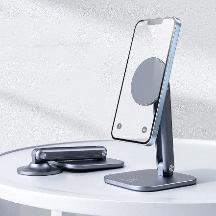 Soporte Magnético Premium de Escritorio "AeroStand"