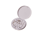 Cargador "OmniLink Pocket" 5 en 1 con llave de celular