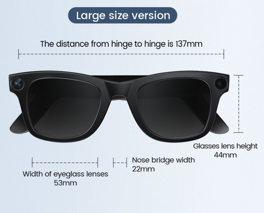Gafas Smart con IA