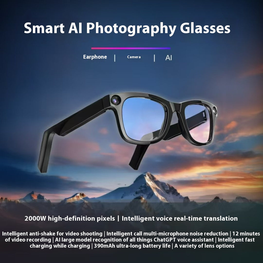 Gafas Smart con IA