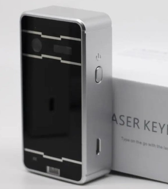 AeroKeyboard Laser Pro